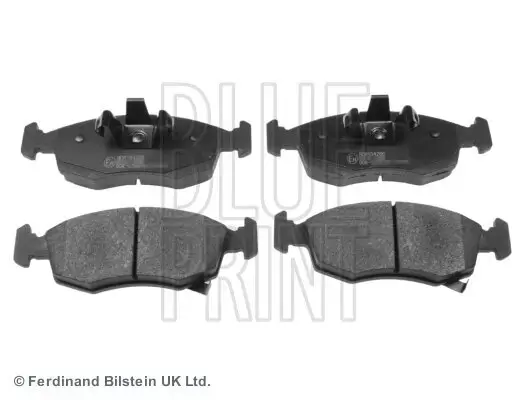 Bremsbelagsatz, Scheibenbremse Vorderachse BLUE PRINT ADA104266 Bild Bremsbelagsatz, Scheibenbremse Vorderachse BLUE PRINT ADA104266