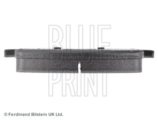 Bremsbelagsatz, Scheibenbremse Hinterachse BLUE PRINT ADA104281 Bild Bremsbelagsatz, Scheibenbremse Hinterachse BLUE PRINT ADA104281