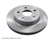 Bremsscheibe Vorderachse BLUE PRINT ADA104313