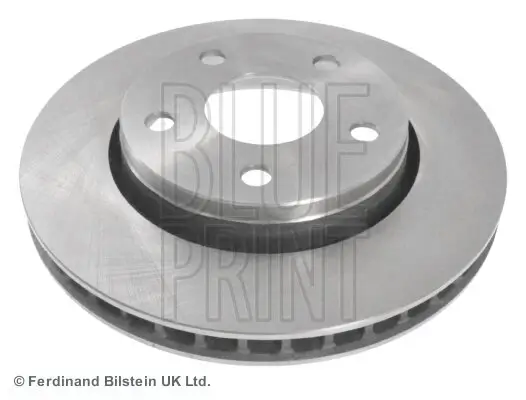 Bremsscheibe Vorderachse BLUE PRINT ADA104335