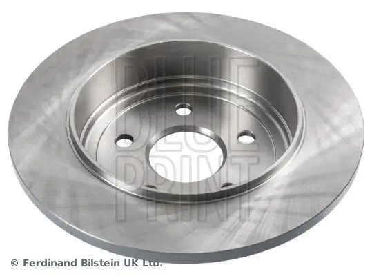 Bremsscheibe BLUE PRINT ADA104365 Bild Bremsscheibe BLUE PRINT ADA104365