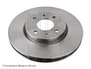 Bremsscheibe Vorderachse BLUE PRINT ADA104369