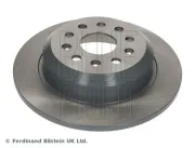 Bremsscheibe Hinterachse BLUE PRINT ADA104382