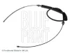 Seilzug, Feststellbremse hinten links BLUE PRINT ADA104604