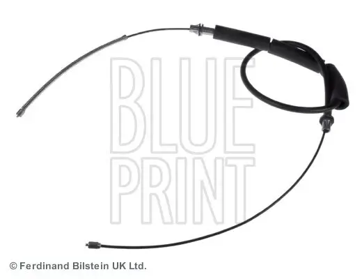 Seilzug, Feststellbremse hinten links BLUE PRINT ADA104604 Bild Seilzug, Feststellbremse hinten links BLUE PRINT ADA104604