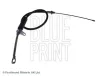 Seilzug, Feststellbremse hinten rechts BLUE PRINT ADA104607
