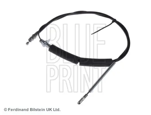 Seilzug, Feststellbremse hinten links BLUE PRINT ADA104608