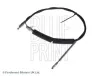 Seilzug, Feststellbremse hinten links BLUE PRINT ADA104608