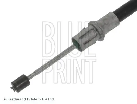 Seilzug, Feststellbremse vorne BLUE PRINT ADA104614 Bild Seilzug, Feststellbremse vorne BLUE PRINT ADA104614