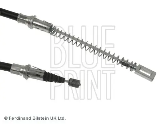 Seilzug, Feststellbremse hinten links BLUE PRINT ADA104617 Bild Seilzug, Feststellbremse hinten links BLUE PRINT ADA104617