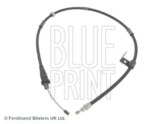 Seilzug, Feststellbremse hinten links BLUE PRINT ADA104621