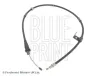 Seilzug, Feststellbremse hinten links BLUE PRINT ADA104621