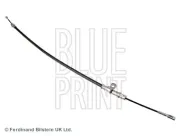 Seilzug, Feststellbremse vorne BLUE PRINT ADA104623