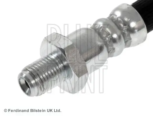 Bremsschlauch Hinterachse rechts Hinterachse links außen BLUE PRINT ADA105337 Bild Bremsschlauch Hinterachse rechts Hinterachse links außen BLUE PRINT ADA105337