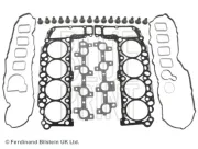 Dichtungssatz, Zylinderkopf BLUE PRINT ADA106202