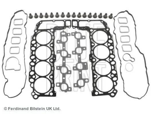 Dichtungssatz, Zylinderkopf BLUE PRINT ADA106202 Bild Dichtungssatz, Zylinderkopf BLUE PRINT ADA106202