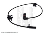 Sensor, Raddrehzahl Vorderachse links Vorderachse rechts BLUE PRINT ADA107108