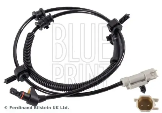 Sensor, Raddrehzahl Vorderachse links Vorderachse rechts BLUE PRINT ADA107110 Bild Sensor, Raddrehzahl Vorderachse links Vorderachse rechts BLUE PRINT ADA107110