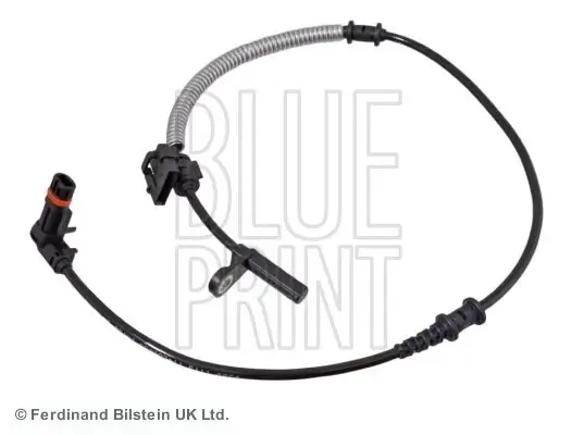 Sensor, Raddrehzahl Hinterachse rechts BLUE PRINT ADA107111