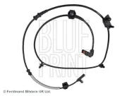 Sensor, Raddrehzahl Hinterachse links BLUE PRINT ADA107112