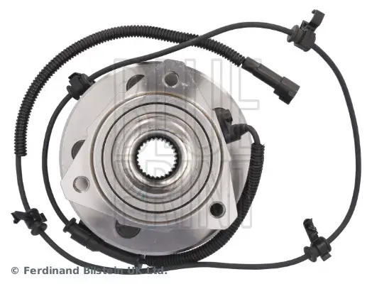 Radlagersatz Vorderachse links BLUE PRINT ADA108207 Bild Radlagersatz Vorderachse links BLUE PRINT ADA108207