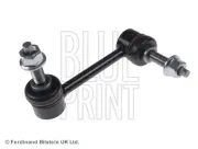 Stange/Strebe, Stabilisator Vorderachse links BLUE PRINT ADA108539