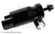 Waschwasserpumpe, Scheibenreinigung 12 V vorne BLUE PRINT ADB110302