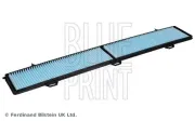 Filter, Innenraumluft BLUE PRINT ADB112506