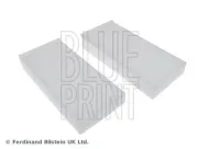 Filtersatz, Innenraumluft BLUE PRINT ADB112513