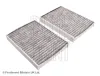 Filtersatz, Innenraumluft BLUE PRINT ADB112520 Bild Filtersatz, Innenraumluft BLUE PRINT ADB112520
