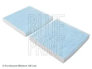 Filtersatz, Innenraumluft BLUE PRINT ADB112522