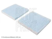 Bremsbackensatz Hinterachse BLUE PRINT ADC44145