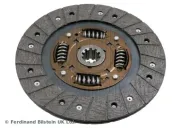 Bremsbelagsatz, Scheibenbremse Hinterachse BLUE PRINT ADC44266