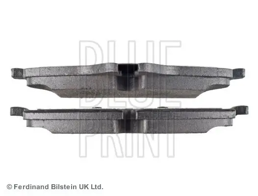 Bremsbelagsatz, Scheibenbremse Vorderachse BLUE PRINT ADB114241 Bild Bremsbelagsatz, Scheibenbremse Vorderachse BLUE PRINT ADB114241