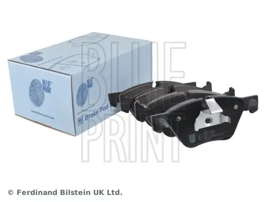Bremsbelagsatz, Scheibenbremse Vorderachse BLUE PRINT ADB114242 Bild Bremsbelagsatz, Scheibenbremse Vorderachse BLUE PRINT ADB114242