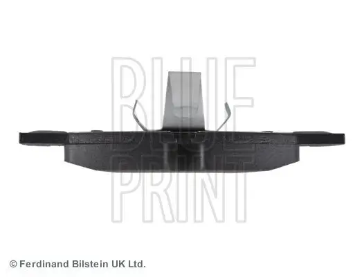 Bremsbelagsatz, Scheibenbremse Vorderachse BLUE PRINT ADB114242 Bild Bremsbelagsatz, Scheibenbremse Vorderachse BLUE PRINT ADB114242