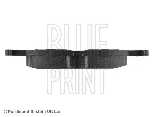 Bremsbelagsatz, Scheibenbremse Hinterachse BLUE PRINT ADB114244 Bild Bremsbelagsatz, Scheibenbremse Hinterachse BLUE PRINT ADB114244