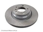 Bremsscheibe Vorderachse BLUE PRINT ADB114306
