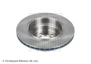 Bremsscheibe Vorderachse BLUE PRINT ADC44321