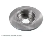 Bremsscheibe Vorderachse BLUE PRINT ADC44333