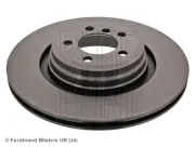 Bremsscheibe Hinterachse BLUE PRINT ADB1143110