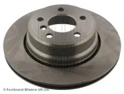 Bremsscheibe Hinterachse BLUE PRINT ADB1143111