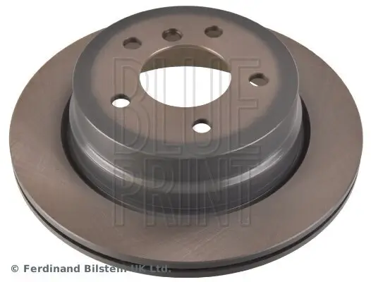 Bremsscheibe Hinterachse BLUE PRINT ADB1143116