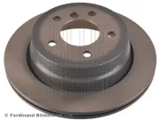 Bremsscheibe Hinterachse BLUE PRINT ADB1143116