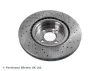 Bremsscheibe Vorderachse BLUE PRINT ADB114317 Bild Bremsscheibe Vorderachse BLUE PRINT ADB114317