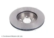 Bremsscheibe Vorderachse BLUE PRINT ADB114319