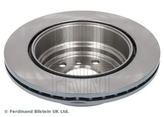 Bremsscheibe Hinterachse BLUE PRINT ADB114334 Bild Bremsscheibe Hinterachse BLUE PRINT ADB114334