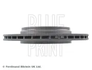 Bremsscheibe Vorderachse BLUE PRINT ADC44391
