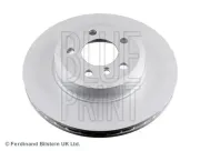 Bremsscheibe Vorderachse BLUE PRINT ADB114345