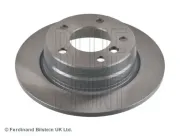 Bremsscheibe Hinterachse BLUE PRINT ADB114360